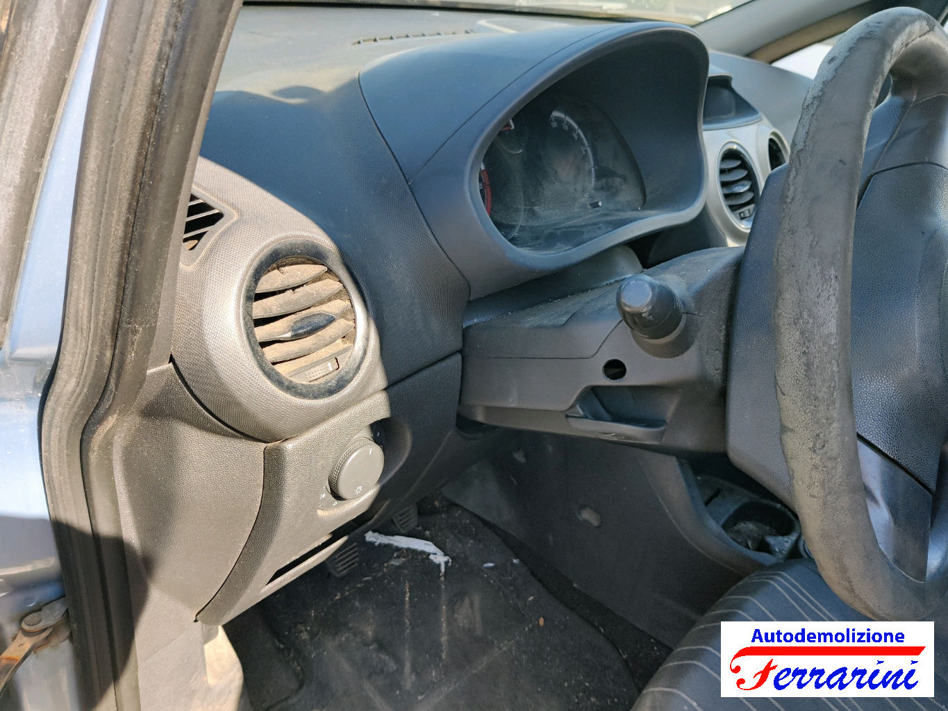 Opel Corsa D S07 1.0 60CV 2006-2010