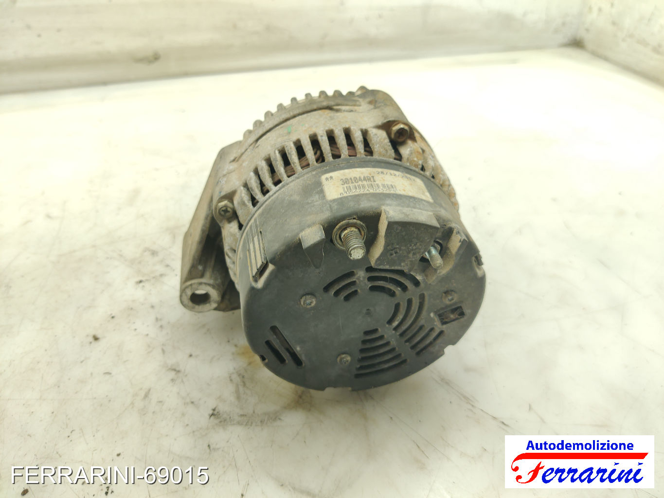 Alternatore MERCEDES VITO 638/2 V 230 1996-2003 0101544602, A0101544602