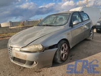 Alfa Romeo 147 937 1.9 JTDM 16V 150CV 2004-2010