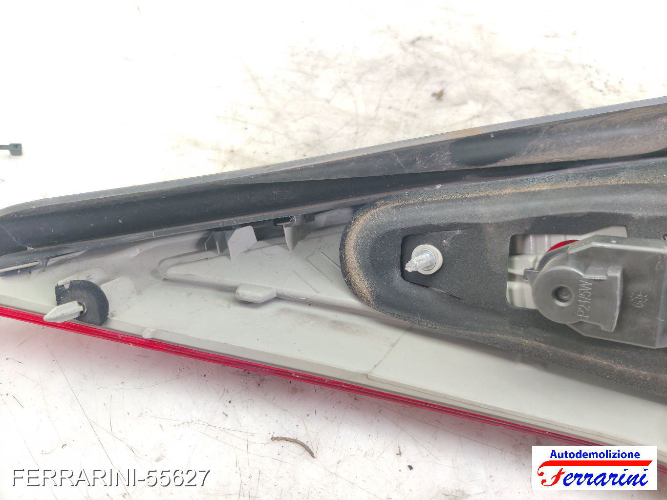 Fanalino Stop Posteriore RENAULT MEGANE 2 KM 2003-2009 destro, dx, posteriore