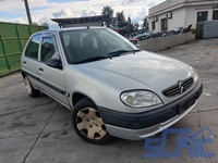 Citroen Saxo S0, S1 1.5 D 57CV 1996-2001