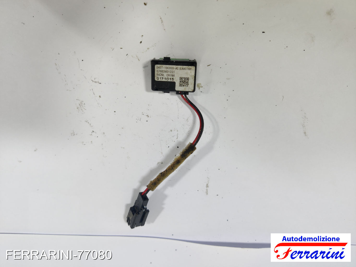 Microfono vivavoce telefono stereo FORD EDGE 2015-2018 DA5T19C055AC, EAA076B