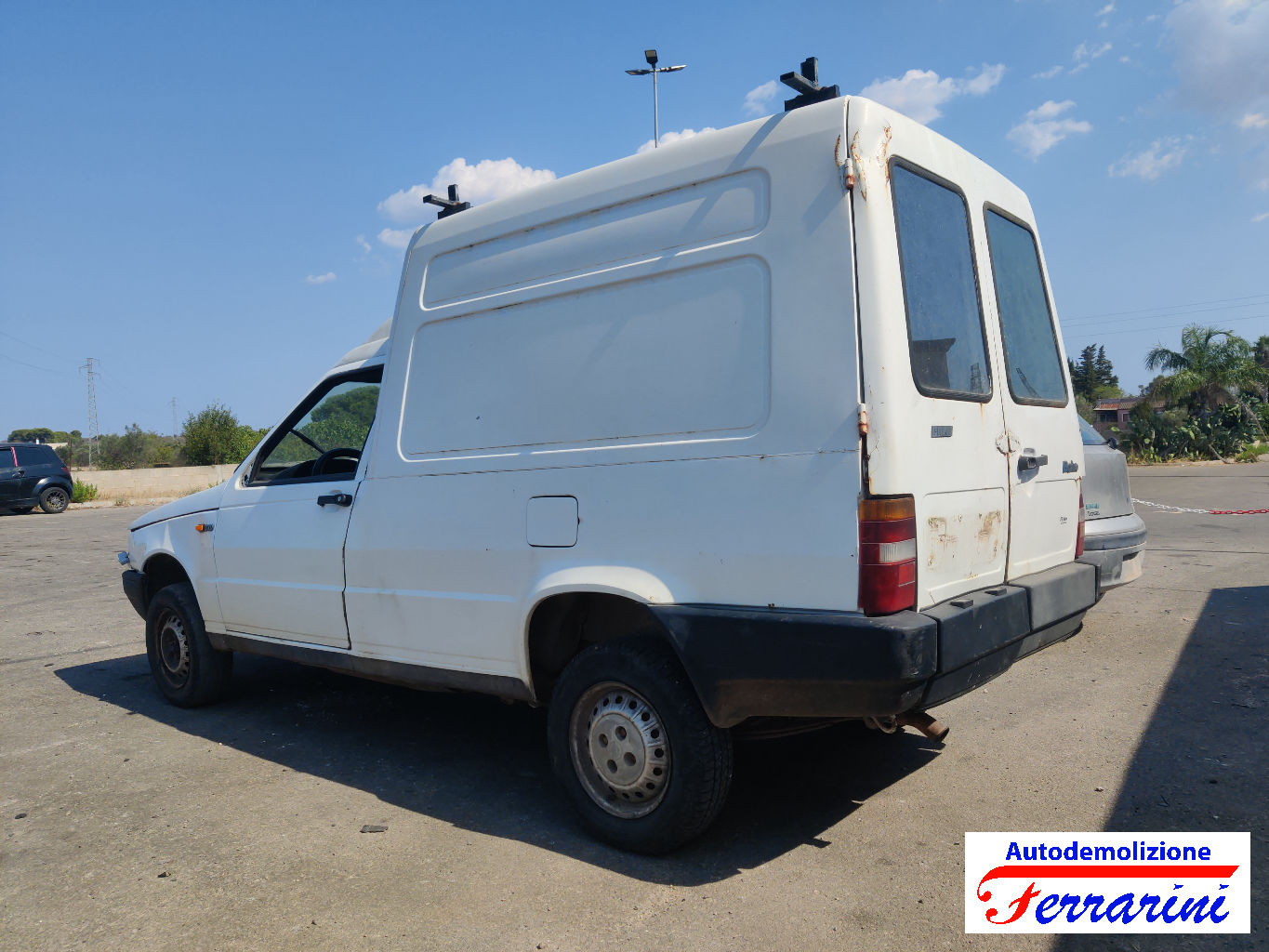 Fiat Fiorino 21