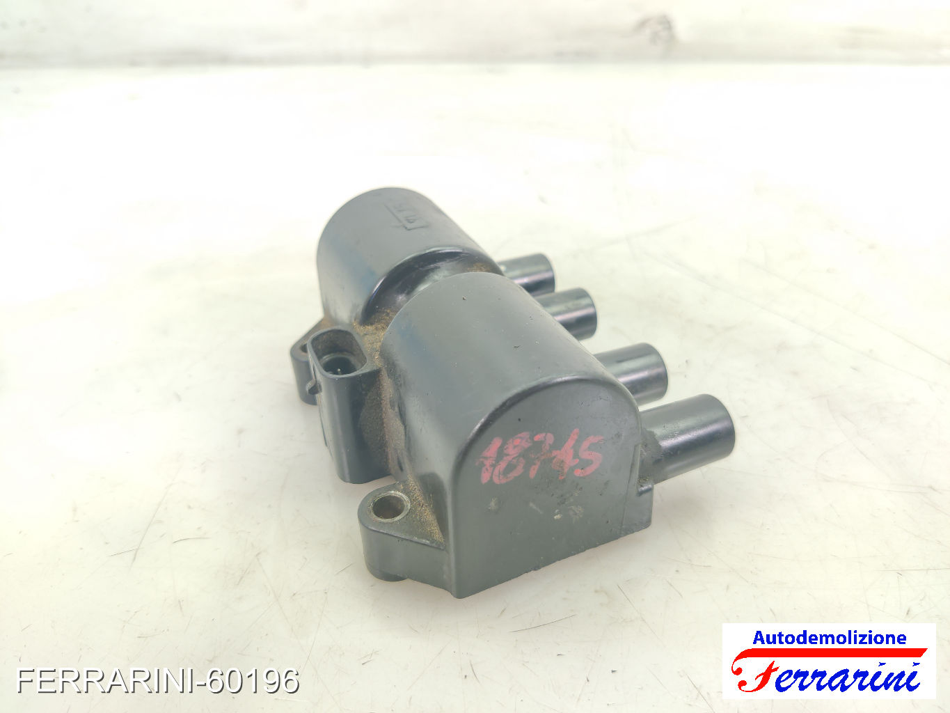 Bobina Di Accensione CHEVROLET AVEO KALOS T250, T255 1.2 2006-2023 96253555