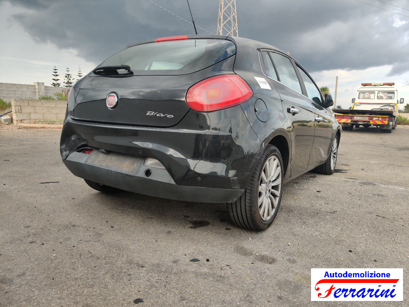 Fiat Bravo 2 80