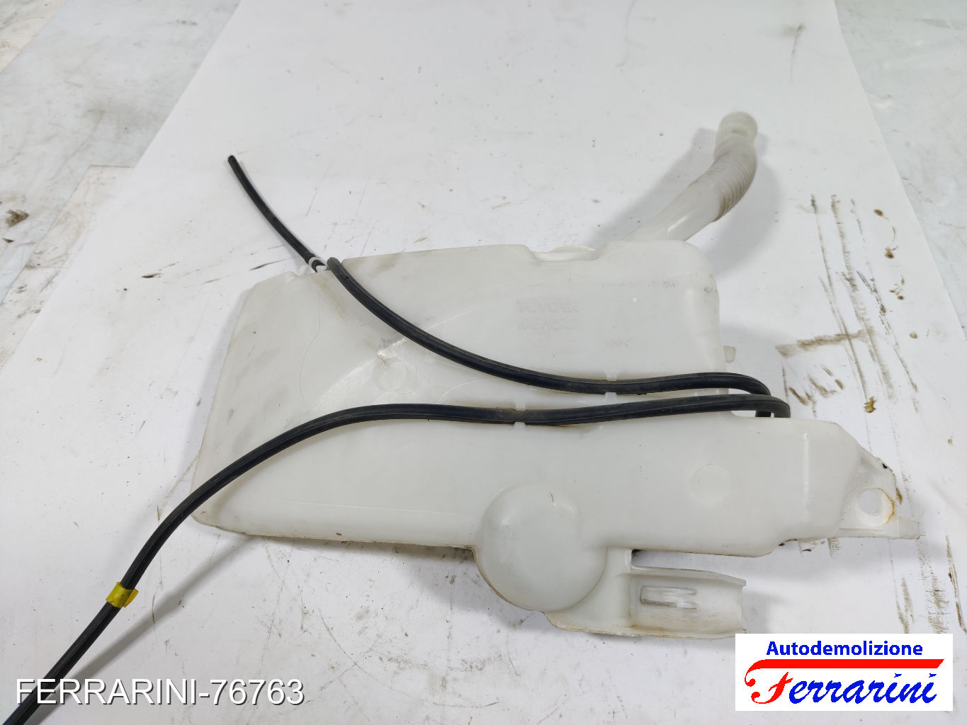 Vaschetta Liquido Motore TOYOTA IQ J1 1.0 2009-2015 8531574010, 8533060160