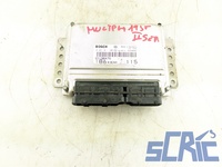 Kit Accensione FIAT MULTIPLA 186 1.9 JTD 115 2002-2010 0281011505, 501132000010 9
