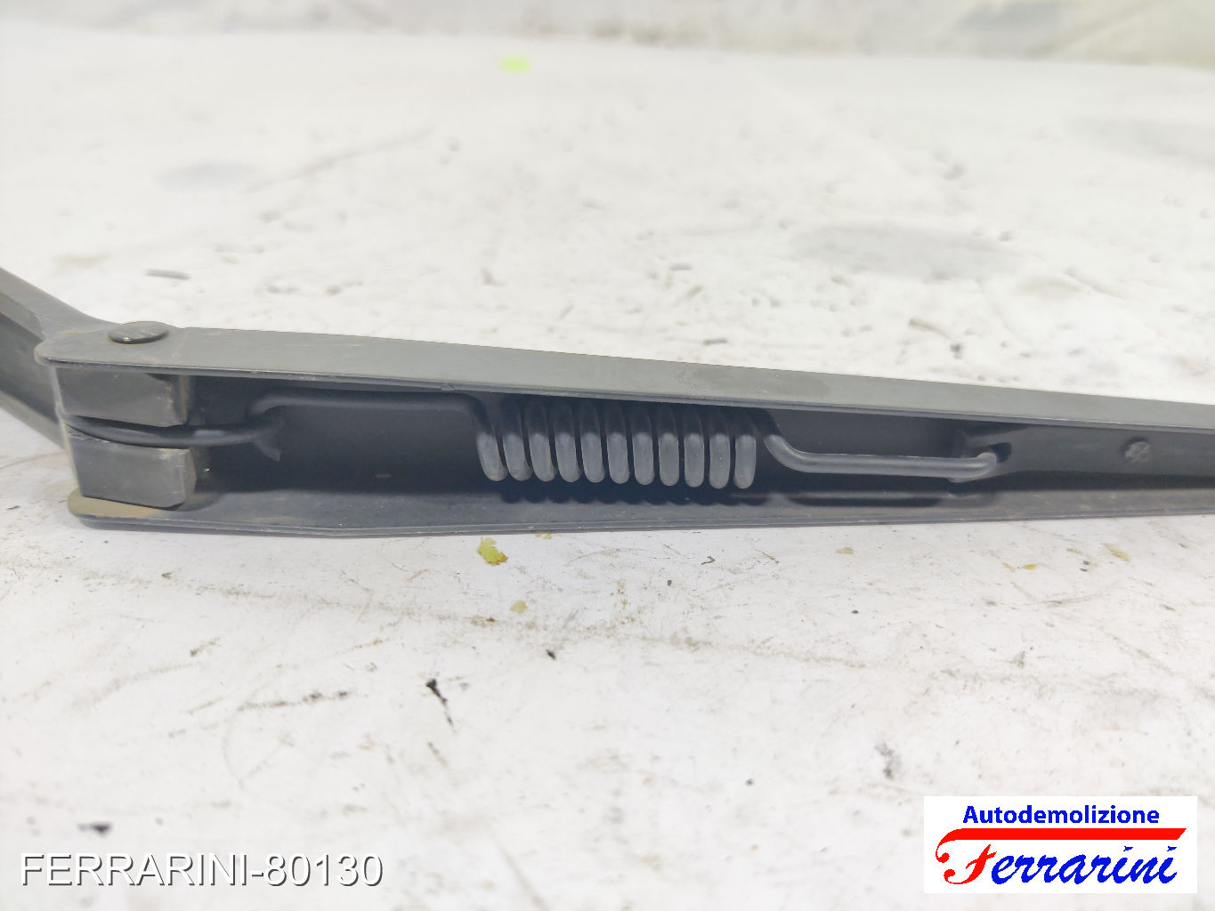 Bracci Tergicristalli OPEL AGILA A H00 2003-2007 anteriore, frontale 9209482