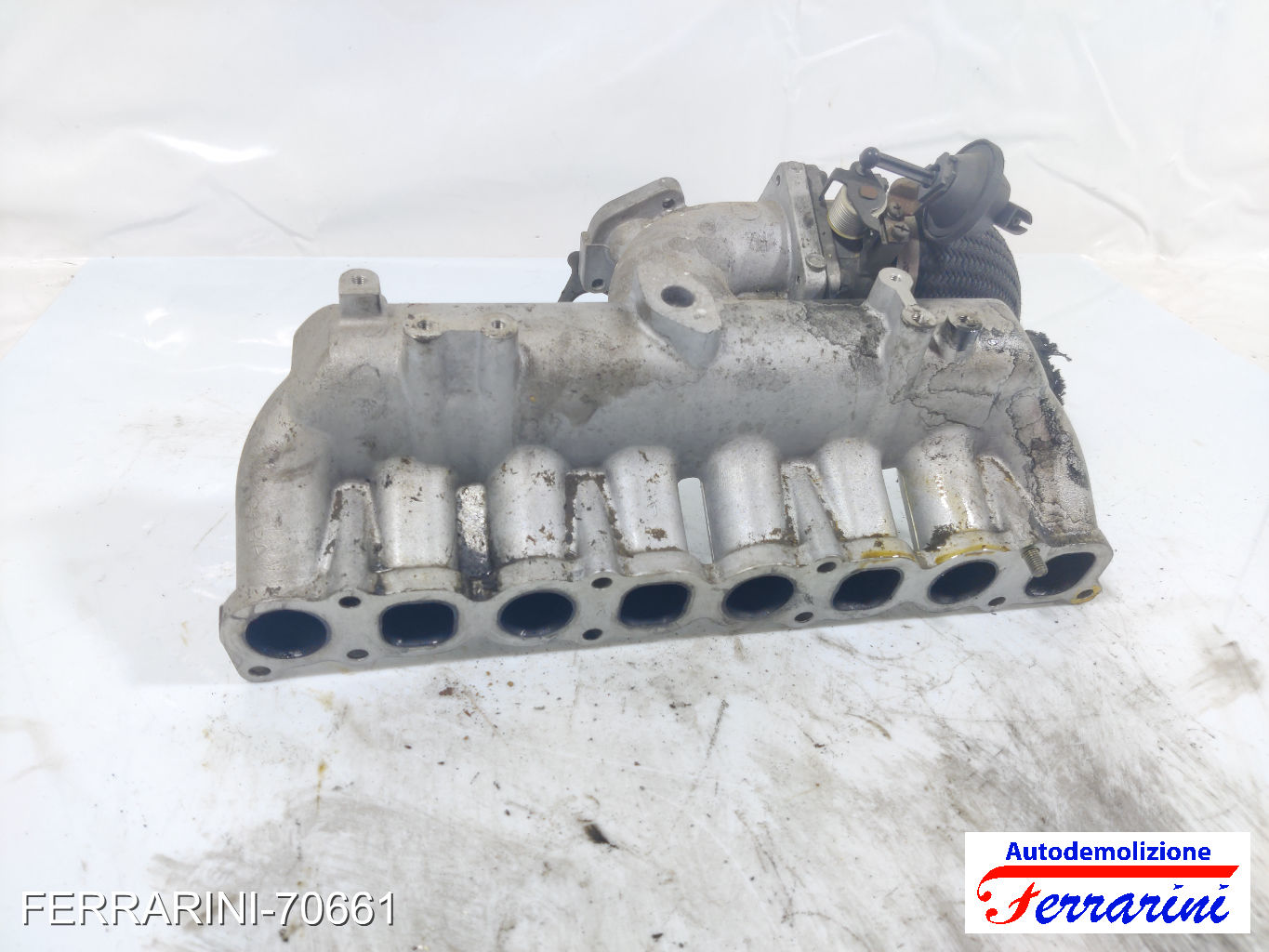 D4CB Collettore Di Aspirazione KIA SORENTO 1 JC 2.5 CRDI 2002-2011 283104A171 16