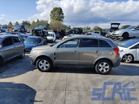 Opel Antara L07 2.0 CDTI 4X4 150CV 2006-2011