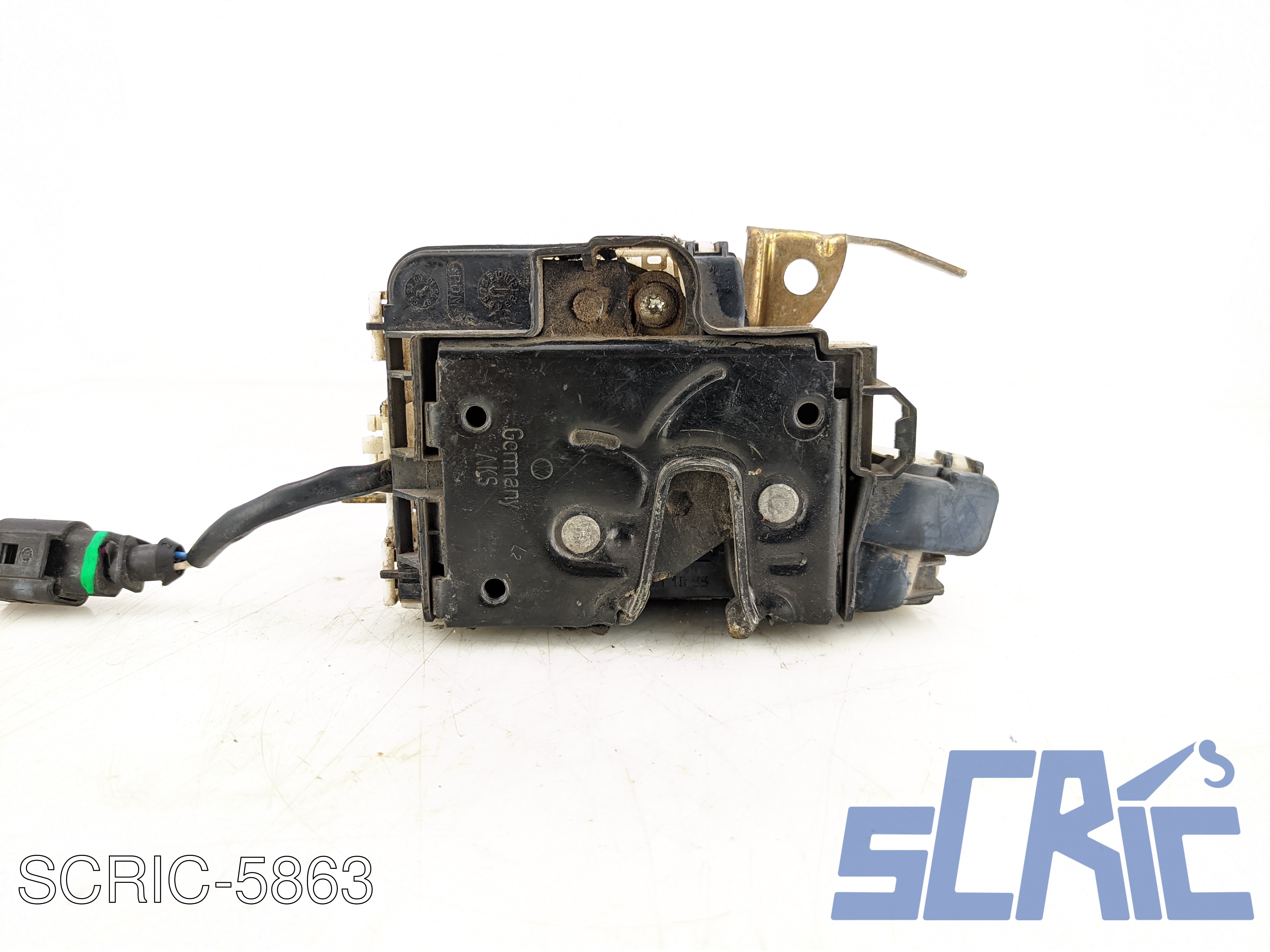 Serratura Porta VW GOLF 3 1H1 1995-1997 sinistro, sx, frontale, anteriore