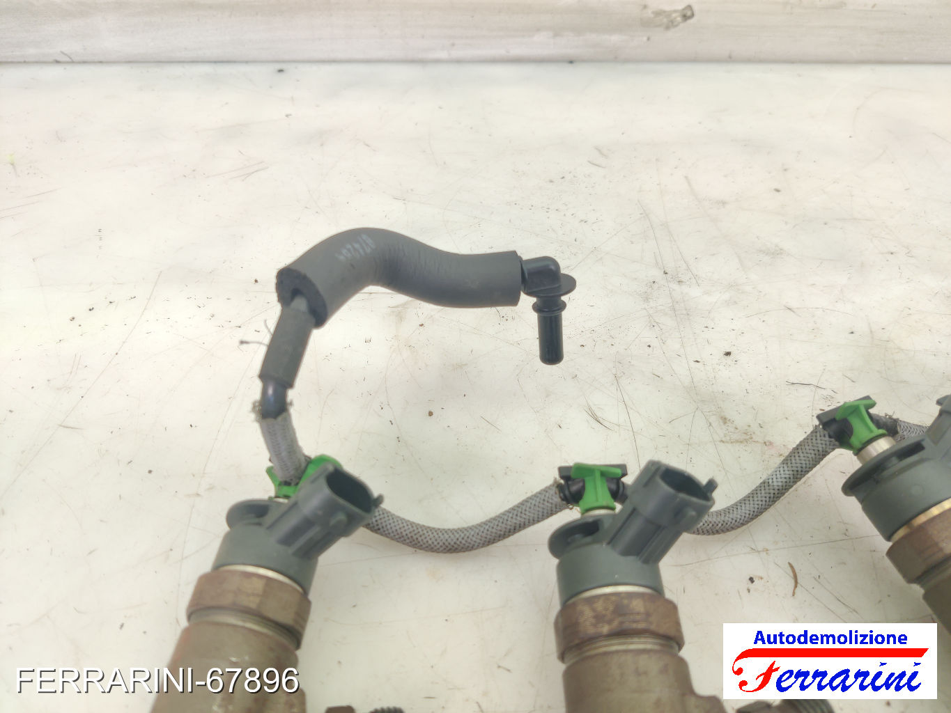 Iniettore ALFA ROMEO MITO 955 1.4 BI-FUEL 2009-2016