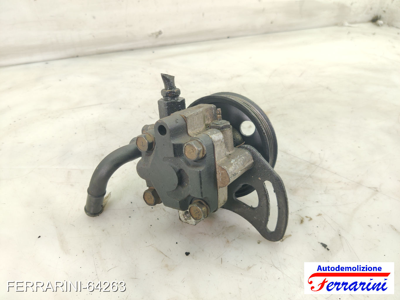 Pompa Servosterzo CHEVROLET AVEO KALOS T250, T255 1.2 2005-2007 96981964