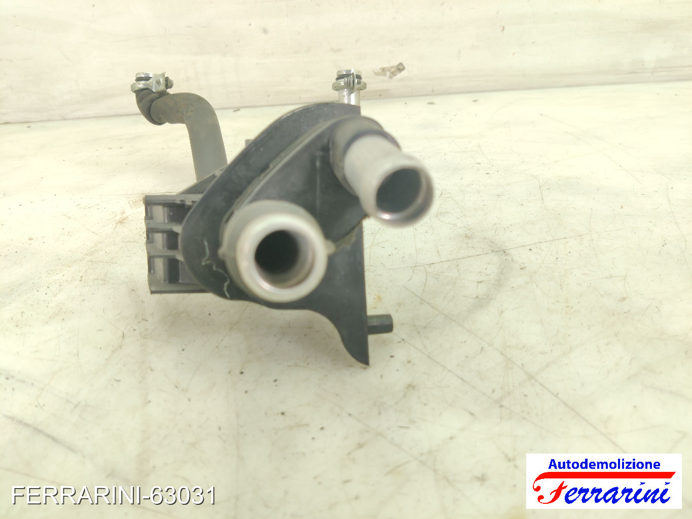 condotti stufa Tubo Clima BMW SERIE 3 E90 330D XDRIVE 2008-2011 64539190453