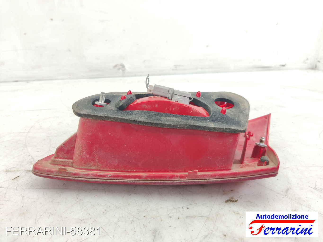 Fanalino Stop Posteriore ALFA ROMEO 147 937 2005-2010 destro, dx 46556347