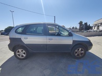 Renault Scenic 1 FA0, JA0/1 2.0 16V RX4 139CV 2000-2003