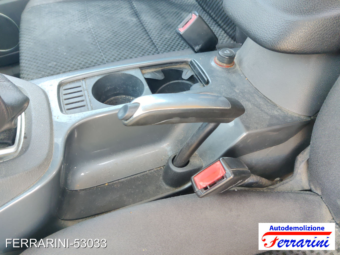 Ford C-Max DM2 1.6 TDCI 90CV 2007-2010