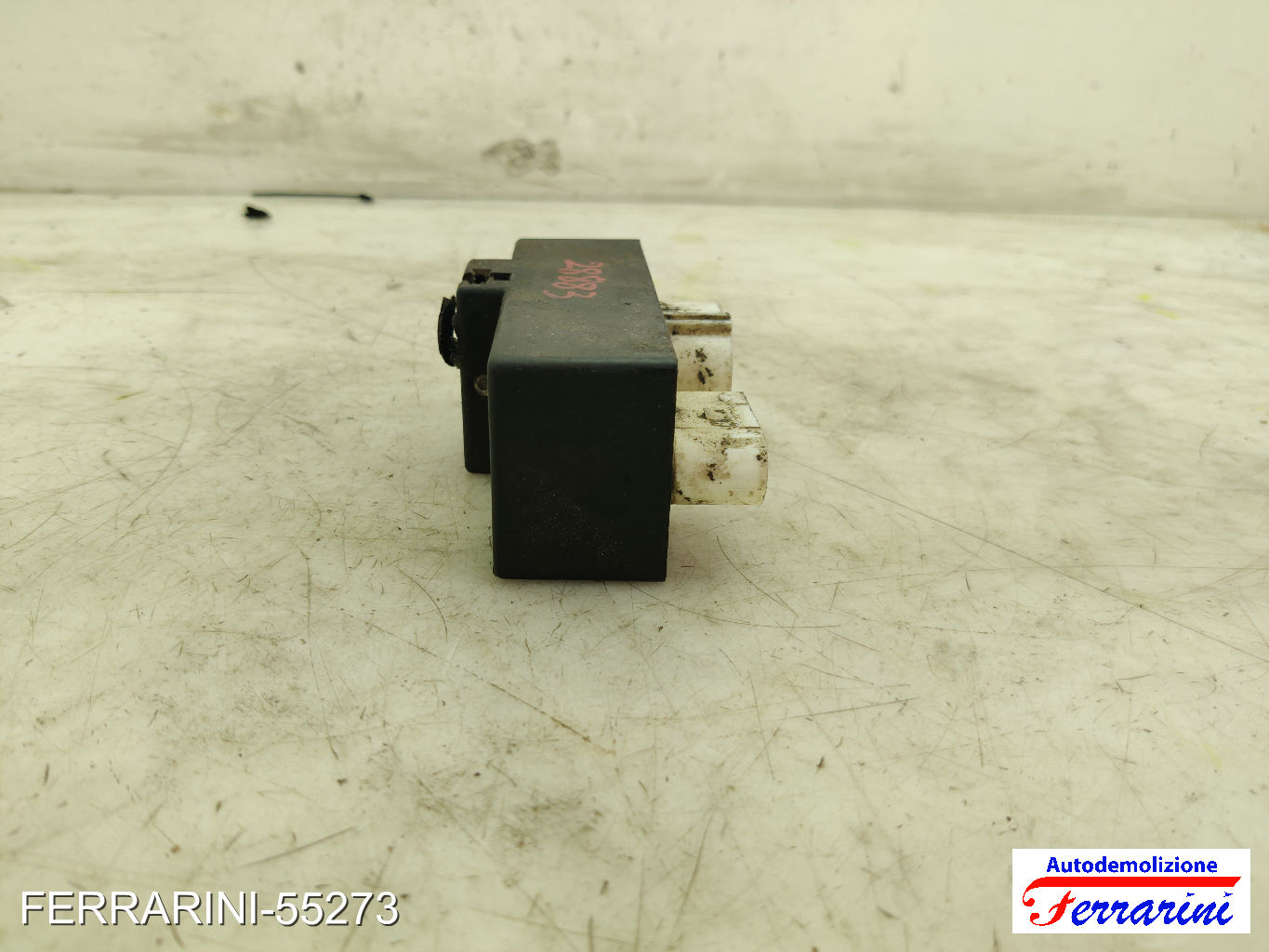 Centralina Candelette SEAT TOLEDO 2 1M2 1.8 20V 1998-2004 1J0919506K, 1J0919506Q