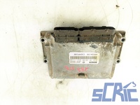 Centralina Motore FIAT PUNTO 188 1.9 JTD 2001-2012 46534156, 0281001955