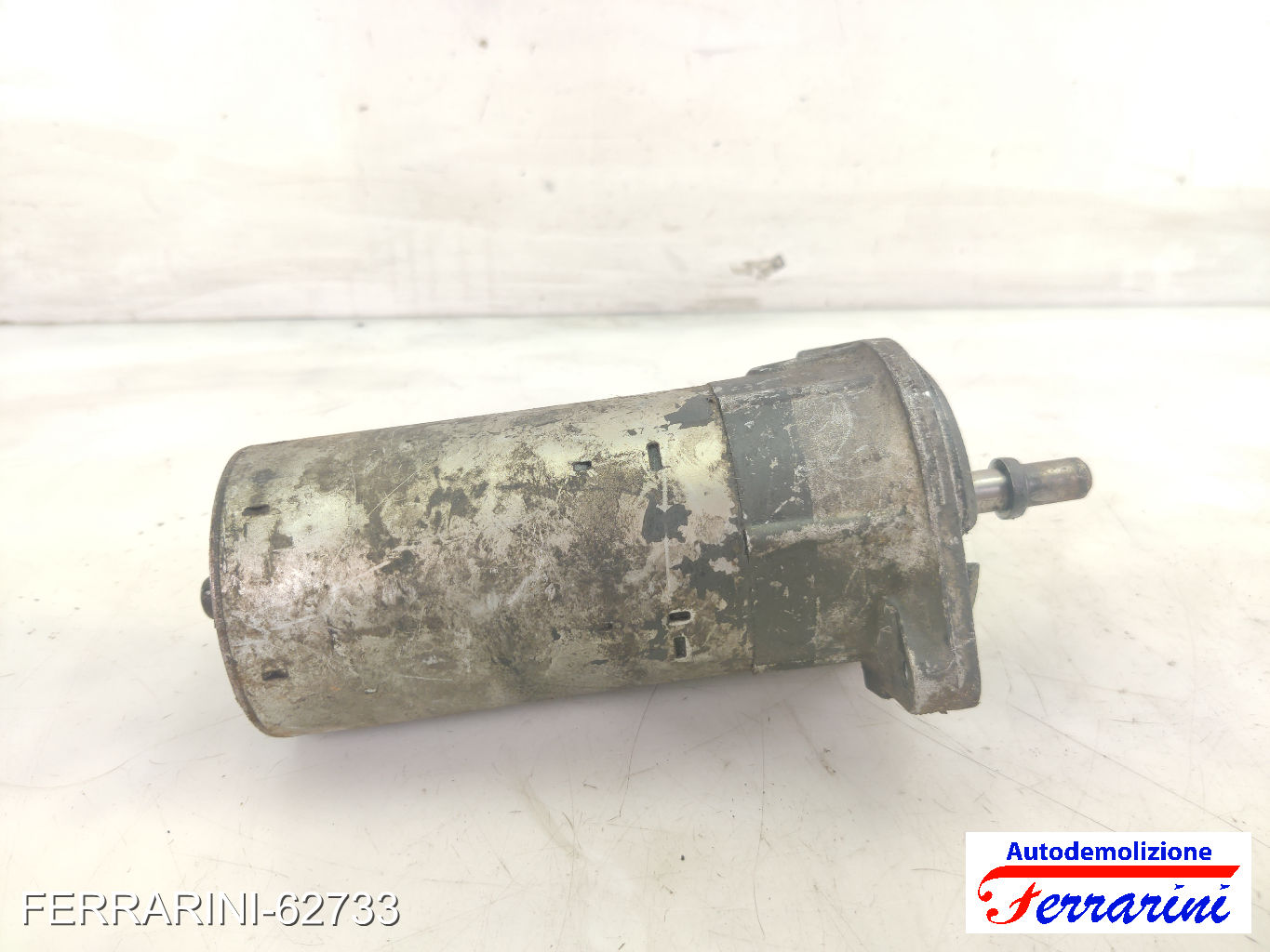 Motorino Avviamento SEAT TERRA 024A 1.4 D 1990-1992 031911023A, 031911023X 7