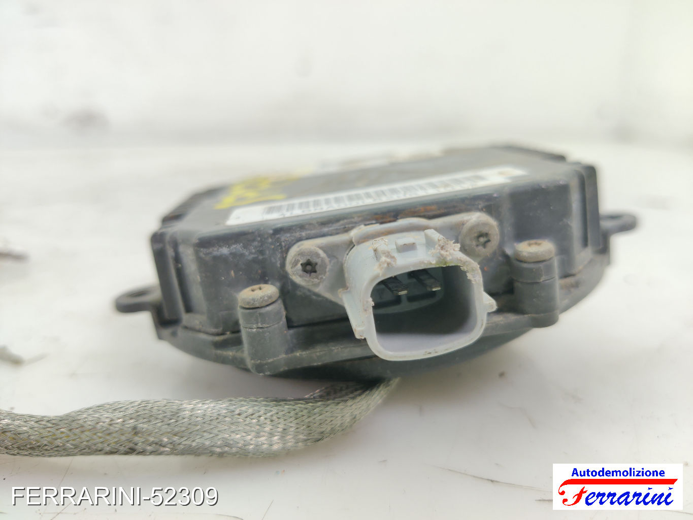 Centralina Ballast Xenon RENAULT KOLEOS 1 HY 2.0 DCI 4X4 2008-2023 NZMNS111LBNA 9