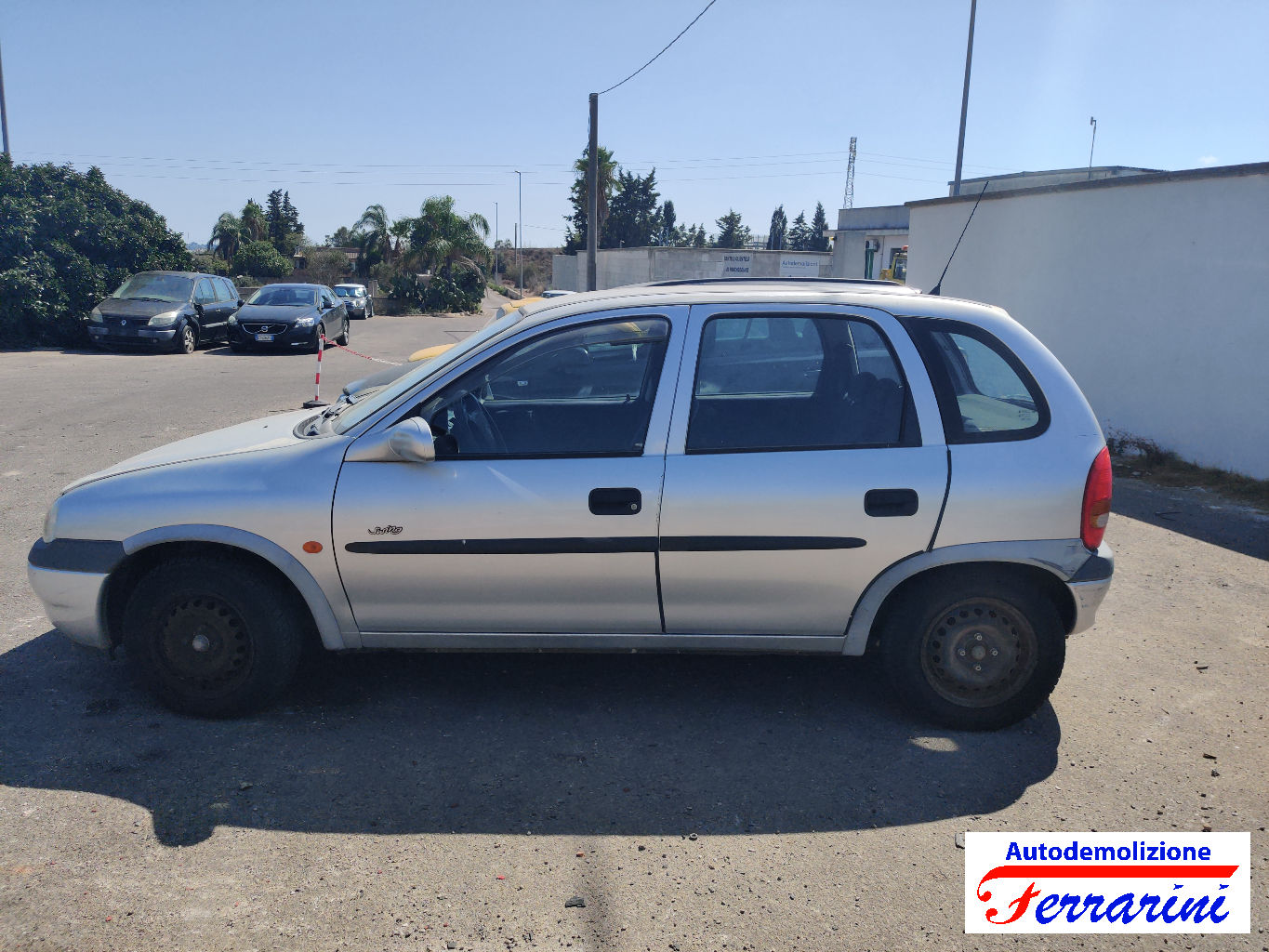 Opel Corsa B 64