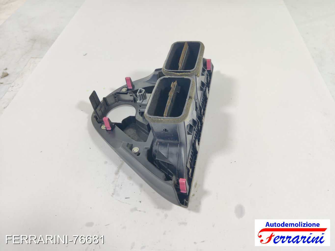 Bocchetta Areazione TOYOTA IQ J1 2009-2015 anteriore, frontale centrale, ant