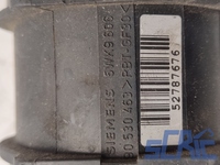 Debimetro OPEL ZAFIRA A T98 1.8 16V 2000-2005 90530463, 5WK9606, 095529512