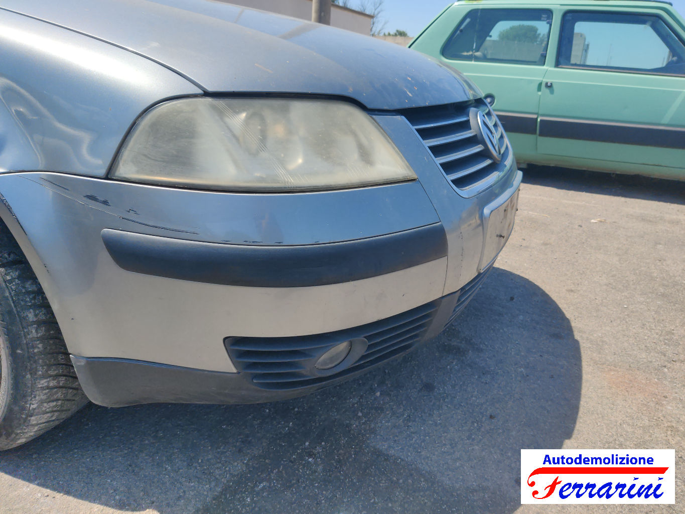 Vw Passat 3B3 1.9 TDI 130CV 2000-2005