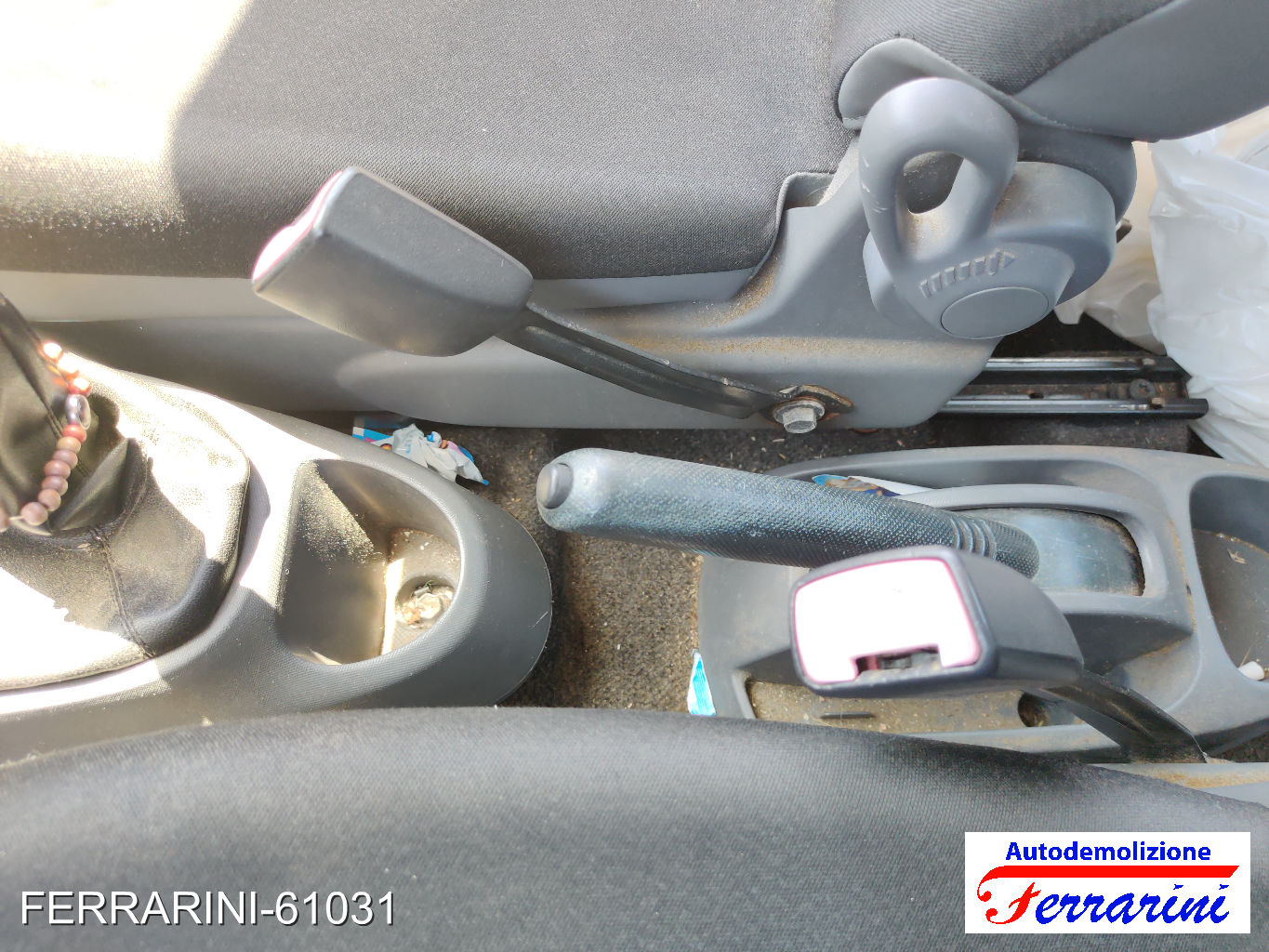 Peugeot 107 PM, PN 1.0 68CV 2005-2014