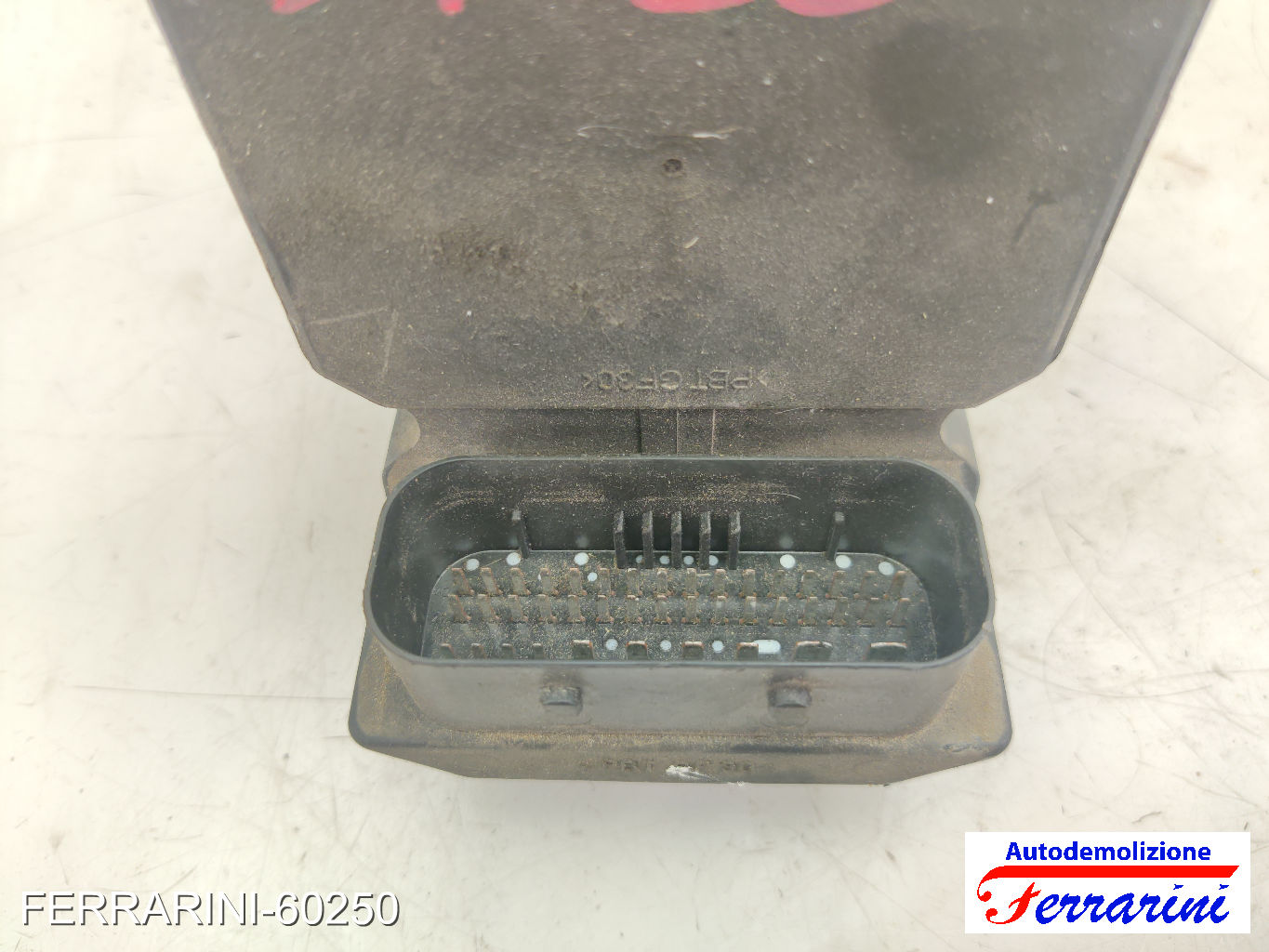 Centralina Pompa Abs ALFA ROMEO 147 937 1.6 16V T.SPARK 2001-2010 71737635 6