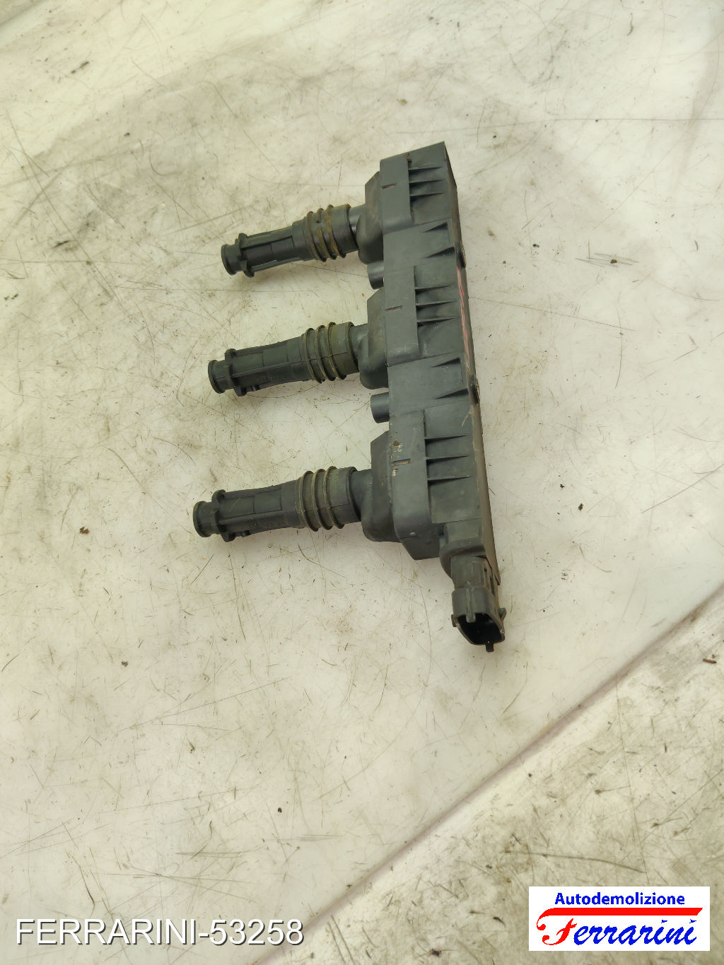 Bobina Di Accensione OPEL CORSA B S93 1.0I 12V 1996-2000 0221503014, 90543059