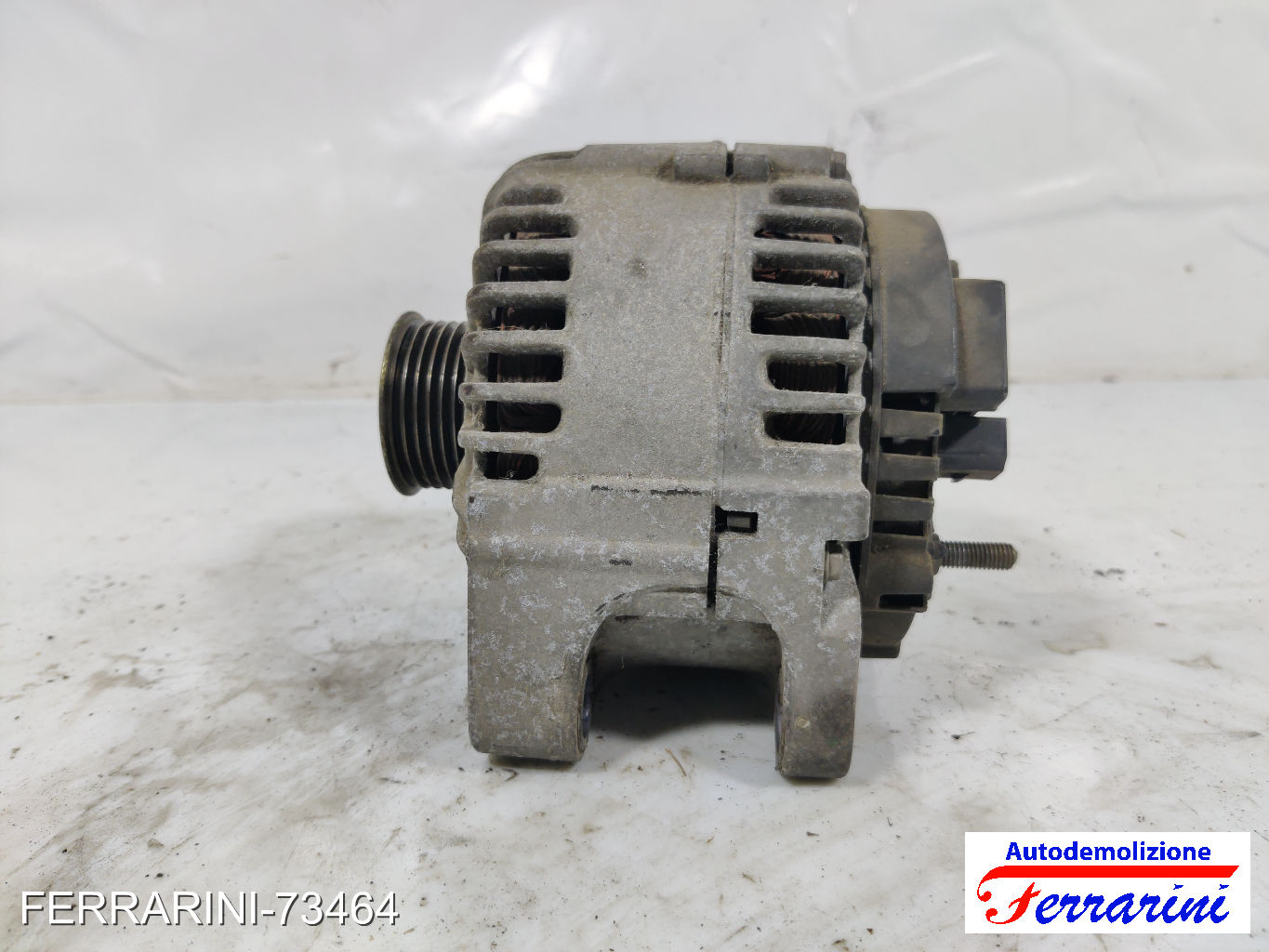 Alternatore SMART FORTWO COUPE 451 1.0 2007-2023 A1329060026, 1329060026 7
