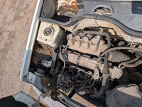 Renault Express F40, G40 1.9 D 54CV 1994-1998