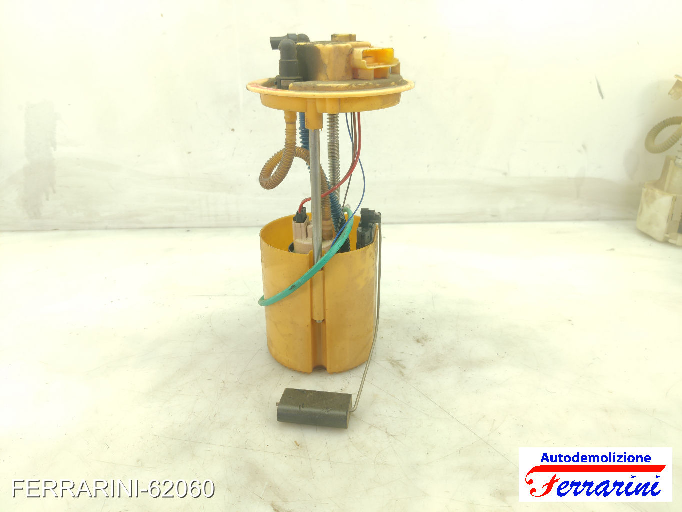 Cestello Pompa Galleggiante Serbatoio OPEL MERIVA B S10 1.3 CDTI 2010-2013 6