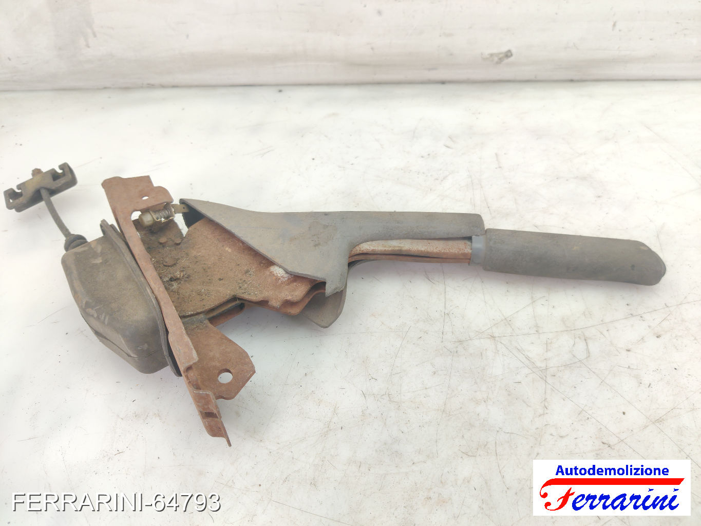 Leva Freno A Mano RENAULT CLIO 2 BB, CB 2001-2005 8200575271