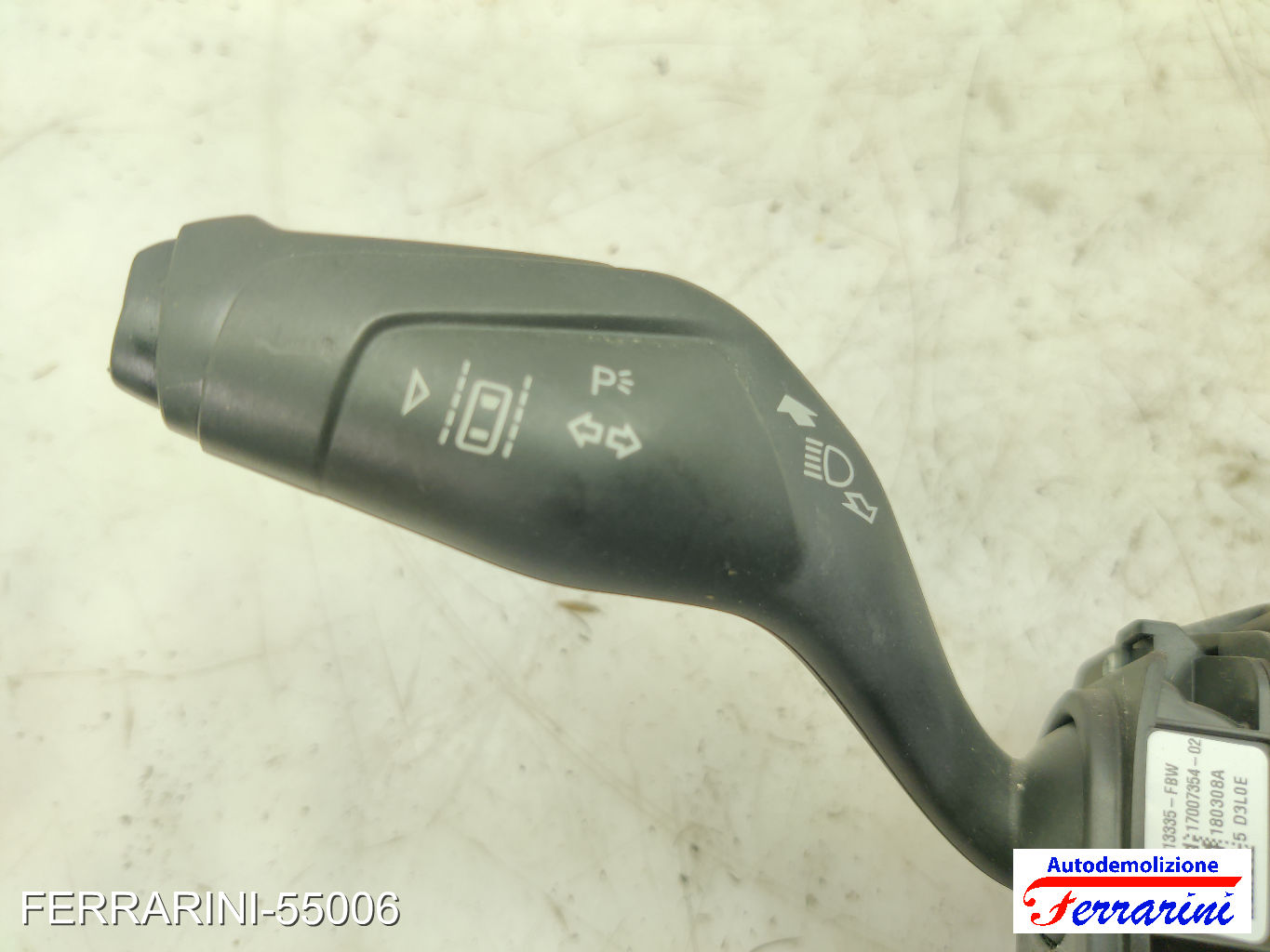 Devioluci FORD MONDEO 5 TURNIER CF 2014-2023 EG9T13335FBW, 2224084, 14A664 10