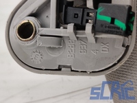 Aletta Parasole ALFA ROMEO 147 937 2001-2010 destro, dx 735350960, 19686994A