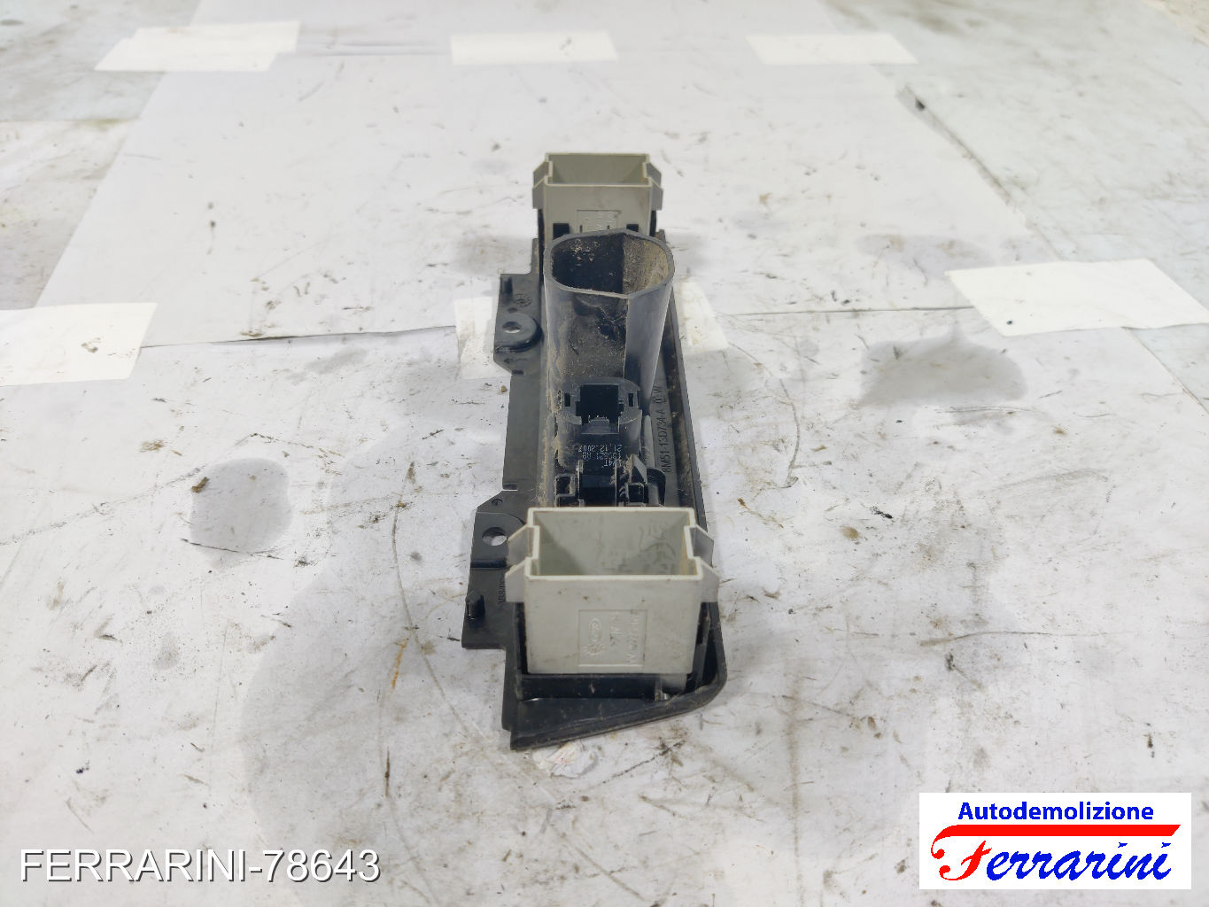 interruttori consolle centrale tetto FORD FOCUS 2 SW DA, DS, FFS 2004-2012