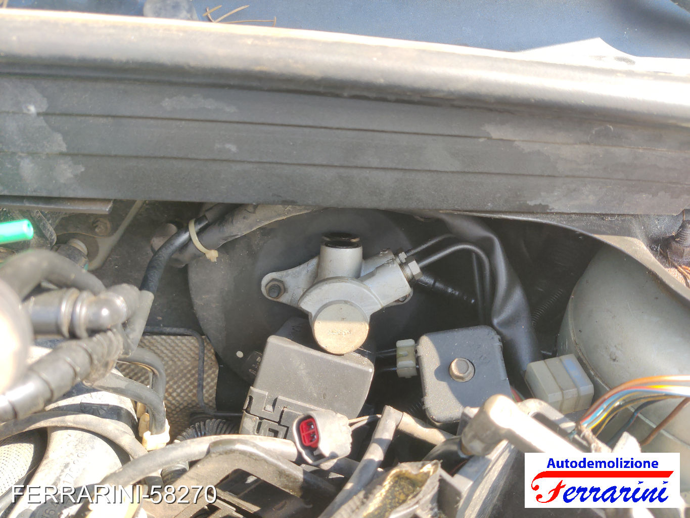 Ford Fiesta 5 JD, JH 1.4 TDCI 68CV 2001-2008