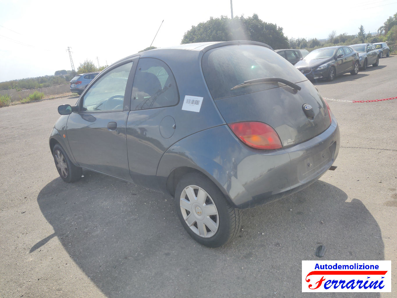 Ford Ka 63