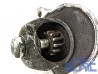 Motorino Avviamento FORD FIESTA 5 JD, JH 1.4 TDCI 2001-2008 2S6U11000EC