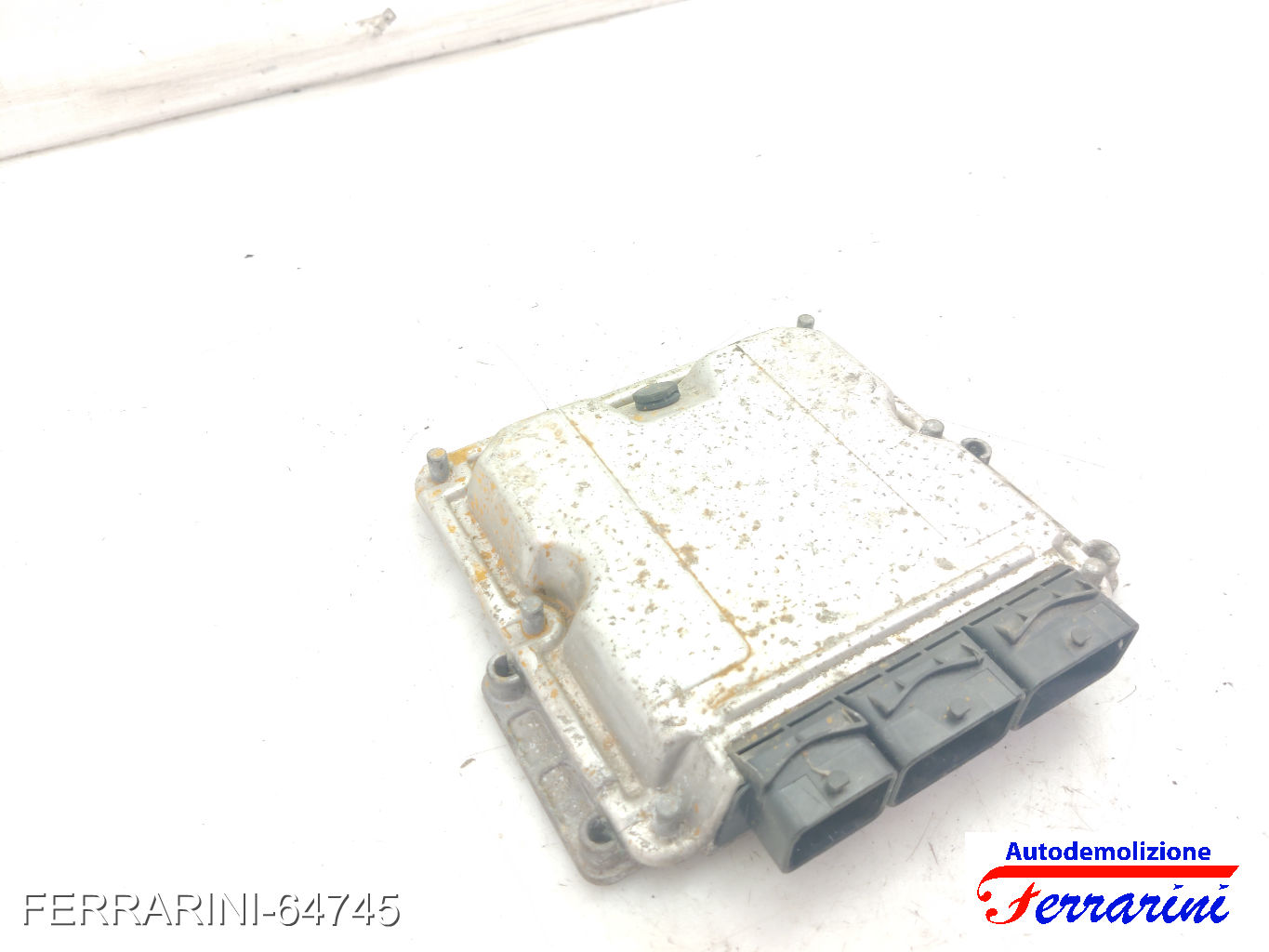 Centralina Motore RENAULT ESPACE 4 JK0/1 2.2 DCI 2002-2006 8200309318