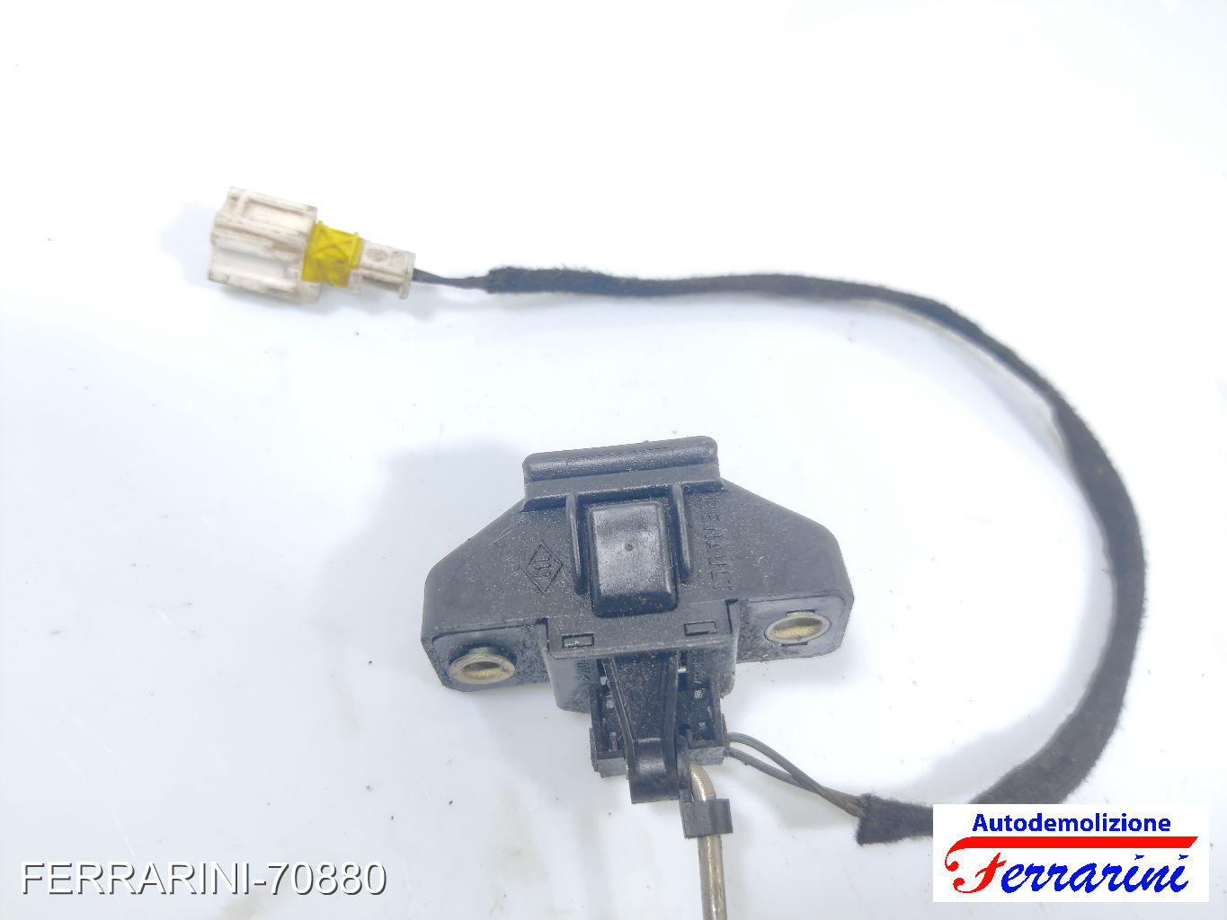 Chiusura Serratura Portellone RENAULT CLIO 2 BB, CB 1998-2010 8200078950