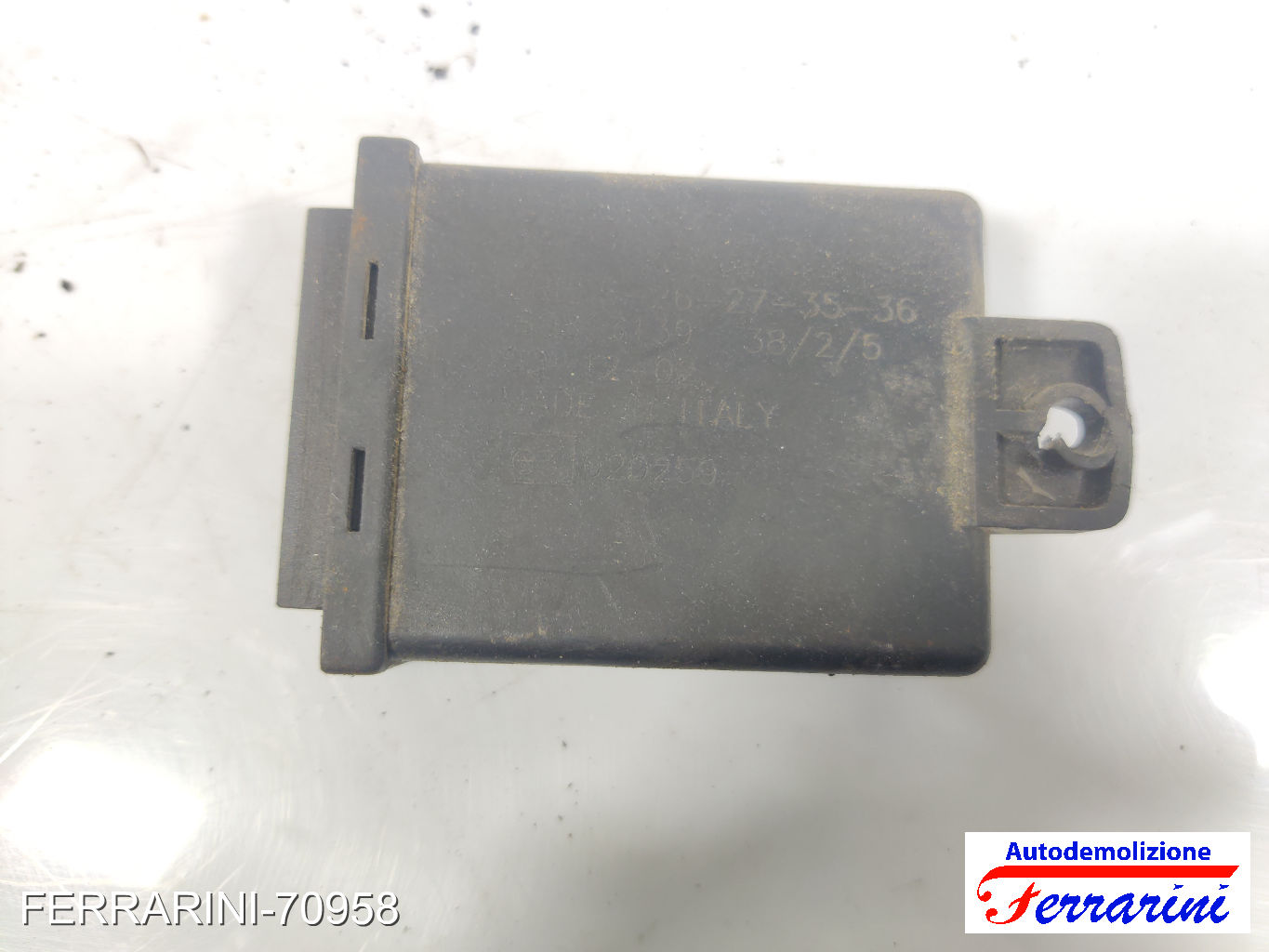Centralina Gpl FIAT PANDA 169 1.2 2003-2012 628071000, 842047
