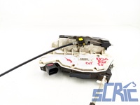 Serratura Porta SEAT IBIZA 5 ST 6J8, 6P8 2010-2015 sinistro, sx, posteriore