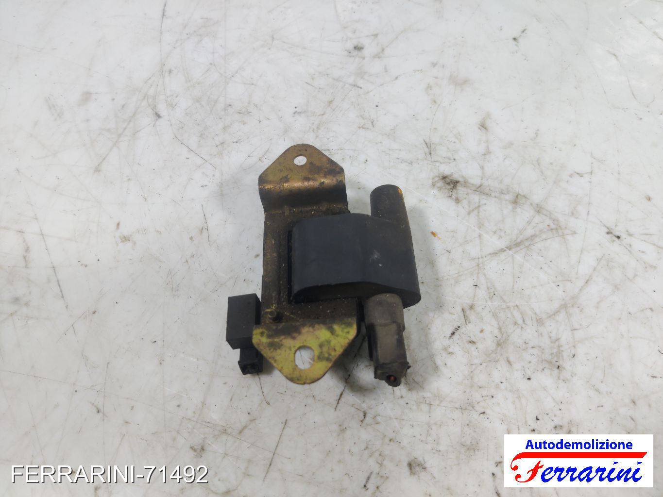 Bobina Di Accensione DAEWOO MATIZ M100, M150 0.8 1998-2002 96320818, 96291054