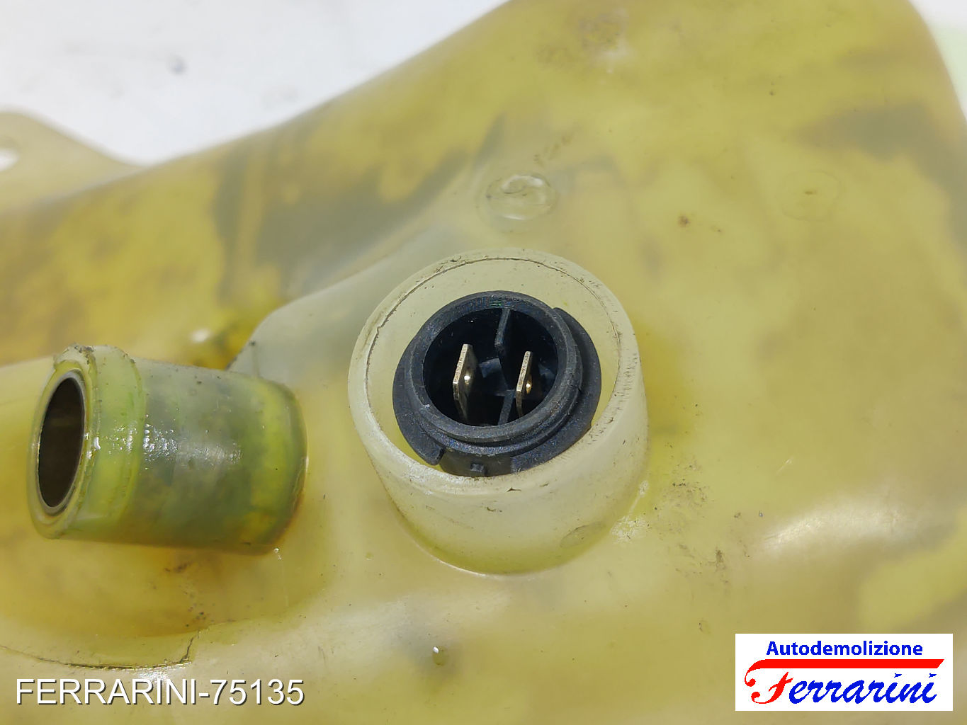 Vaschetta Liquido Motore AUDI 80 893, 894, 8A2 1.8 S 1986-1991 893121403 6