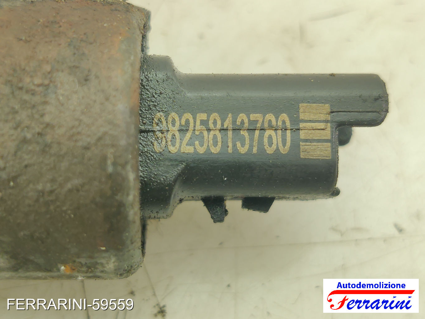 regolatore fasatura variabile Valvola PEUGEOT 207 SW WK 1.6 16V 2007-2013