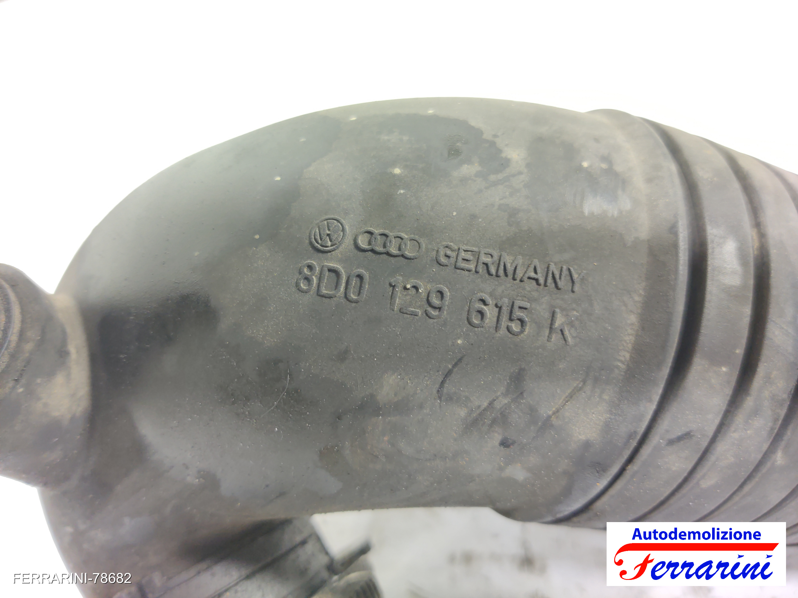 AVB Manicotto Aspirazione VW PASSAT VARIANT 3B6 1.9 TDI 2000-2005 8D0129615K